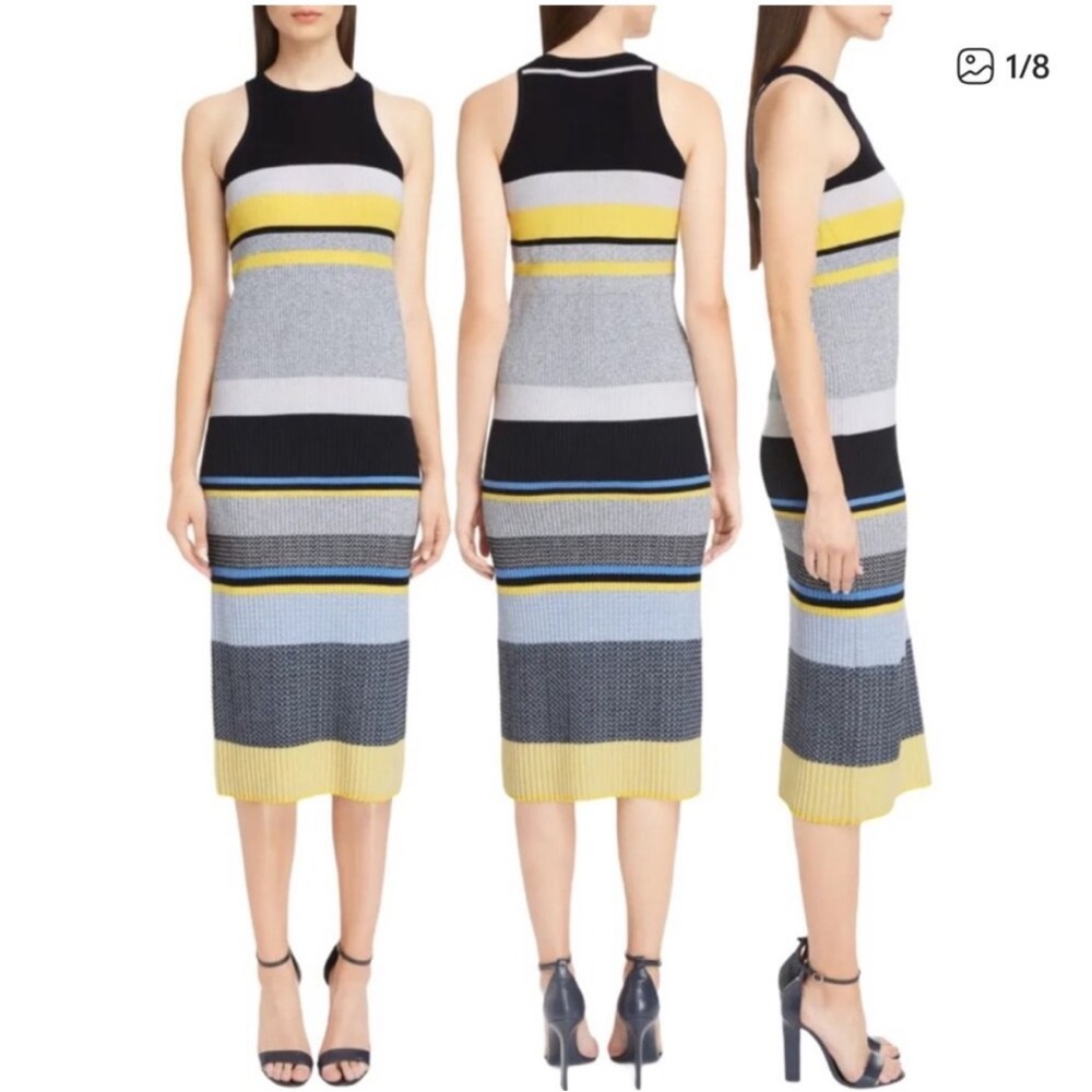 Victoria Beckham knit dress